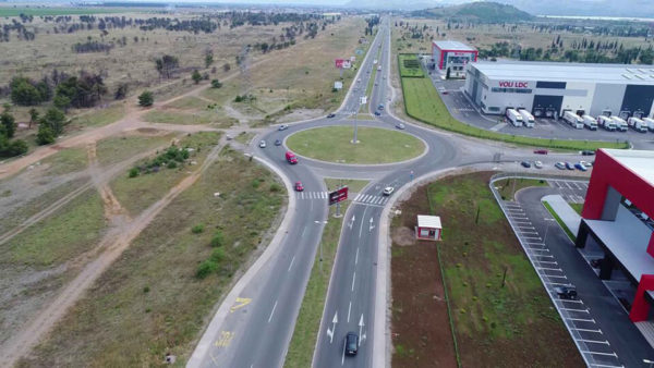 Reconstruction of the main road M-2 Podgorica-Petrovac (Section I: Vojislavljevića Street - Intersection for the Airport)