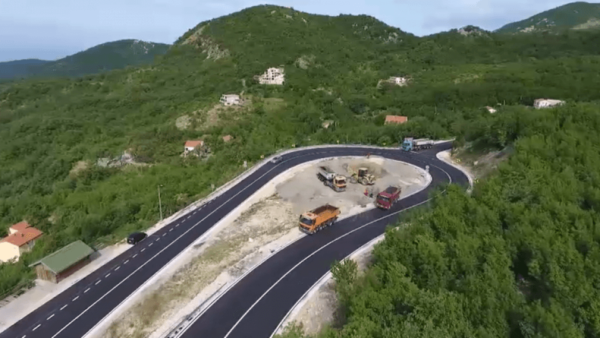 Reconstruction of the main road M-2.3 Podgorica - Cetinje